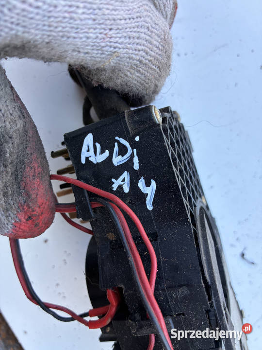 Przełącznik Zespolony Audi A4 B5 Wisznice