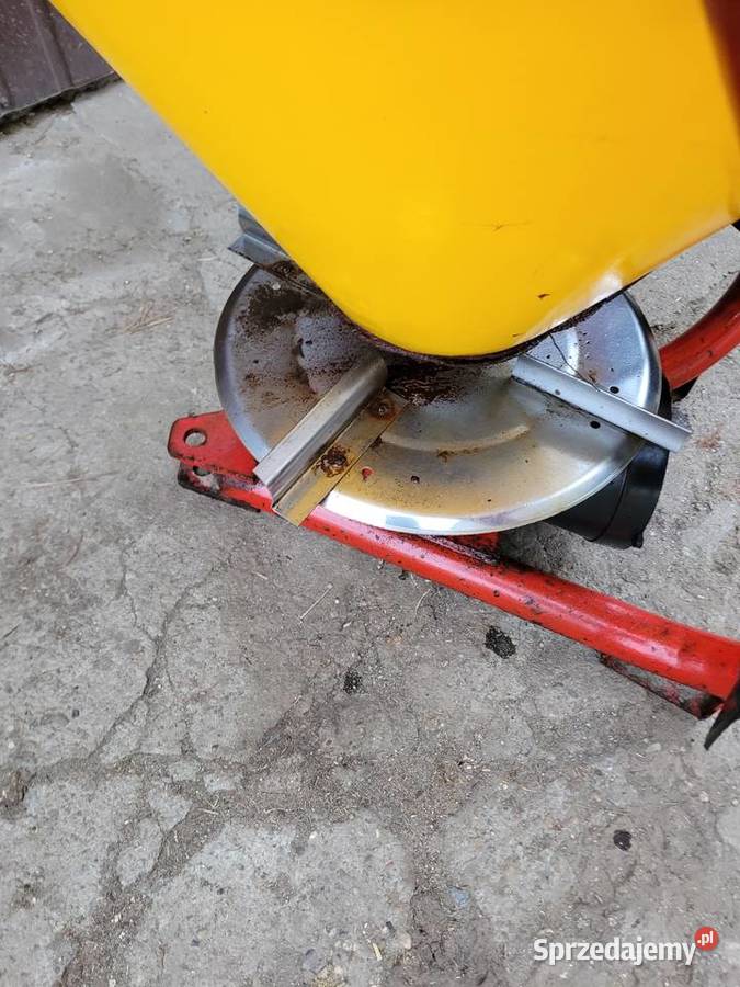 rozsiewacz do nawozu lejowy 500 Łubnice