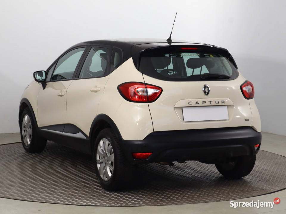Renault Captur 12 TCe 54088km Bielany Wrocławskie sprzedam