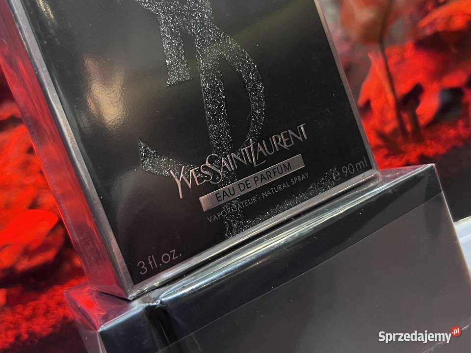 Perfumy Black Opium 90ml sprzedam