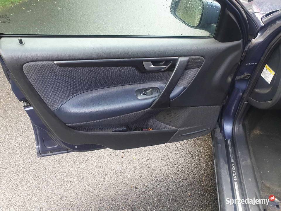 Boczki drzwi komplet volvo s60 v70 II 0004 Kraków