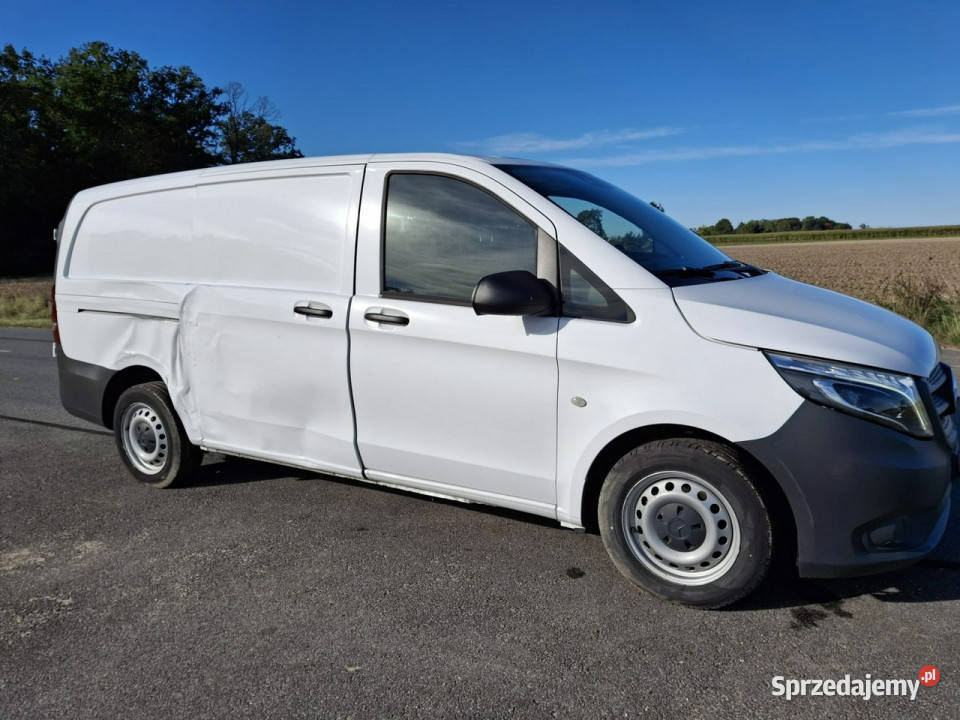 Mercedes Vito Vita automat Long 57tyskm Pleszew