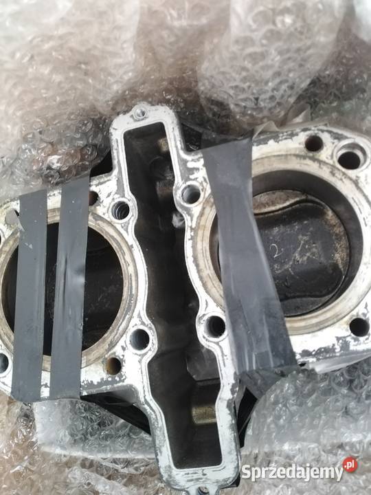 Silnik kawasaki Gpz 500 S do złożenia Silniki i osprzęt Kraczewice Rządowe