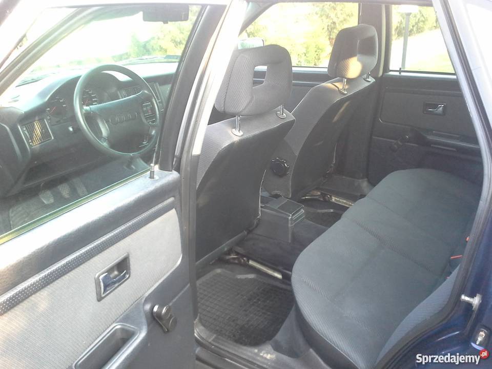Audi 80 B4 80 Łódź