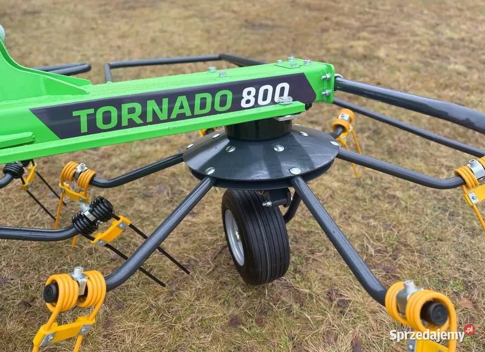 Przetrząsacz 800m TORNADODostawa na terenie Garwolin