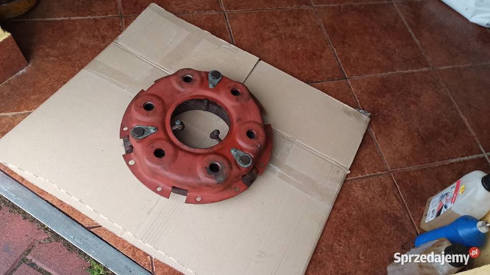 Nowe Sprzęgło Ursus C385 380 902 904 912 914 Garwolin