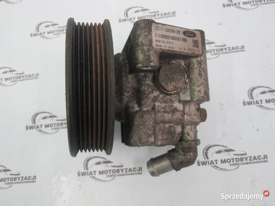 FORD TRANSIT MK8 22 TDCI EURO CYR5 115 pompa