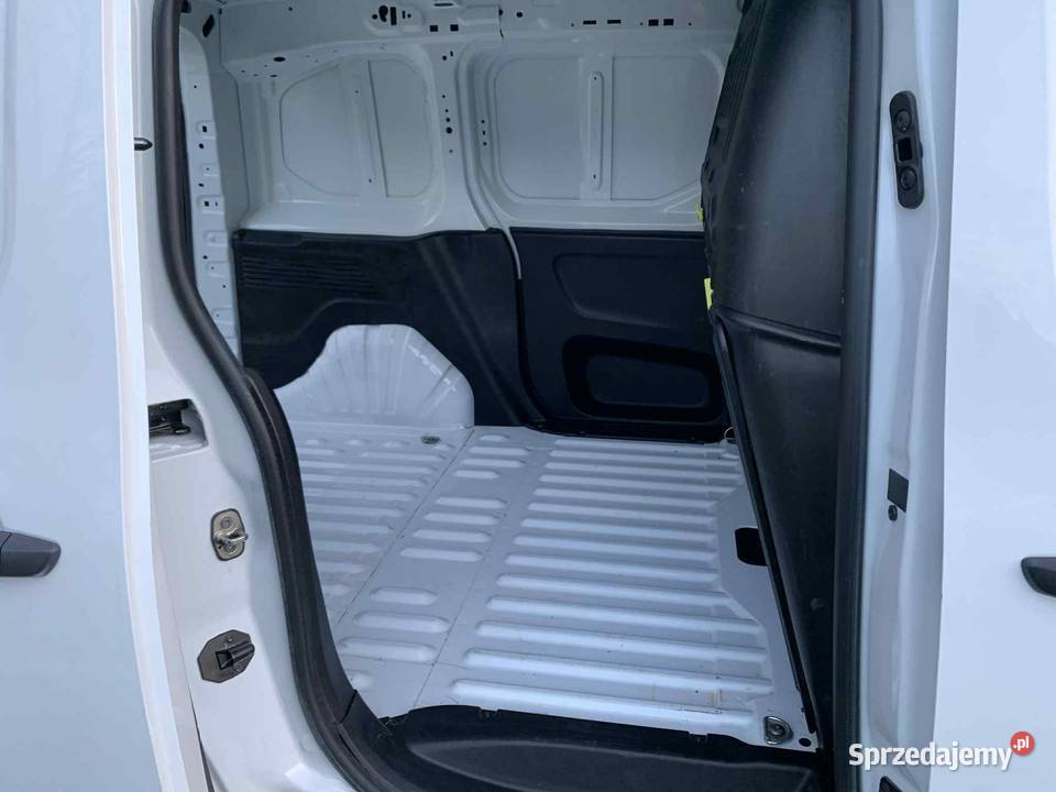 Peugeot Partner 2021r Salon Polska Bezwypadkowy Jaworzno