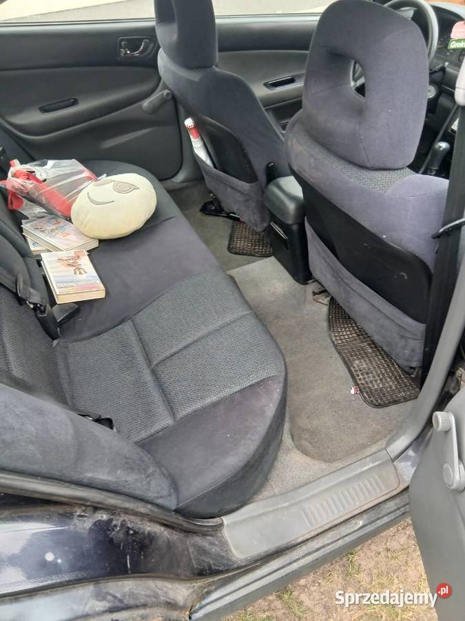 Mitsubishi Galant 20 benzyna+LPG Galant Zwoleń