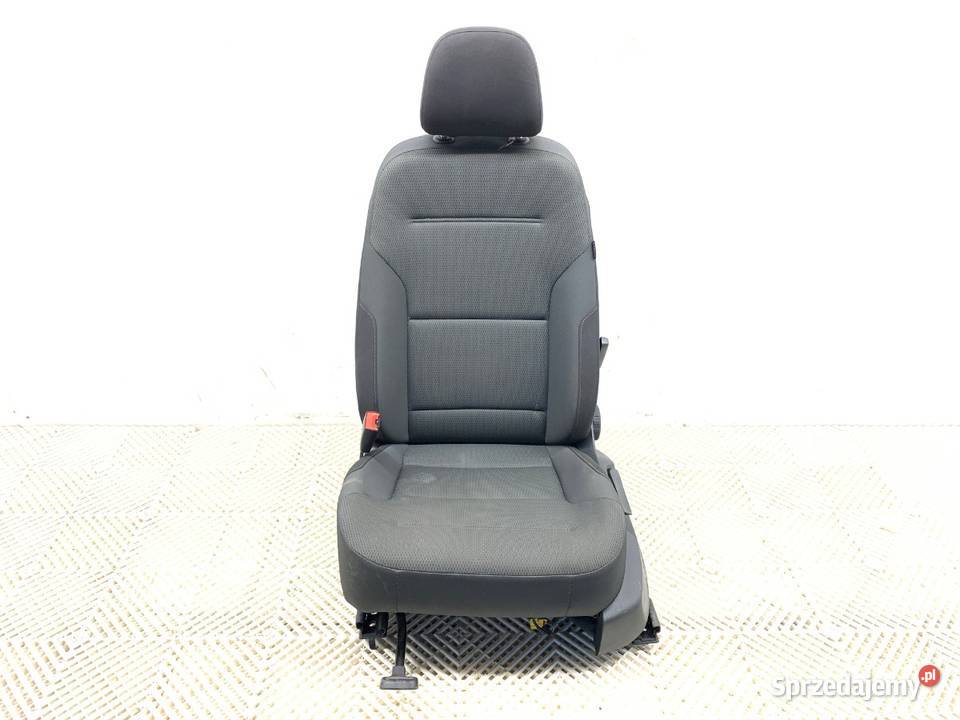 FOTEL LEWY PRZÓD VW GOLF VII Kombi SIEDZENIE podkarpackie