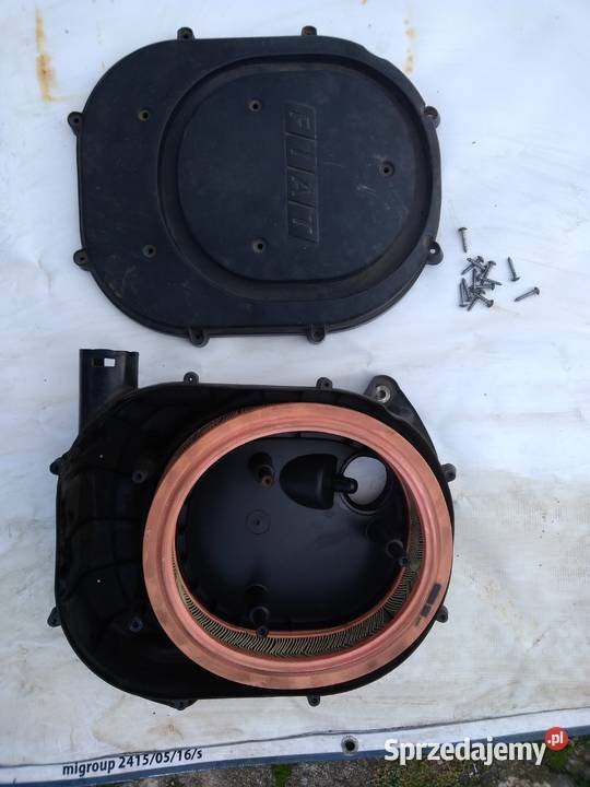 Fiat punto seicento filtr powietrza obudowa