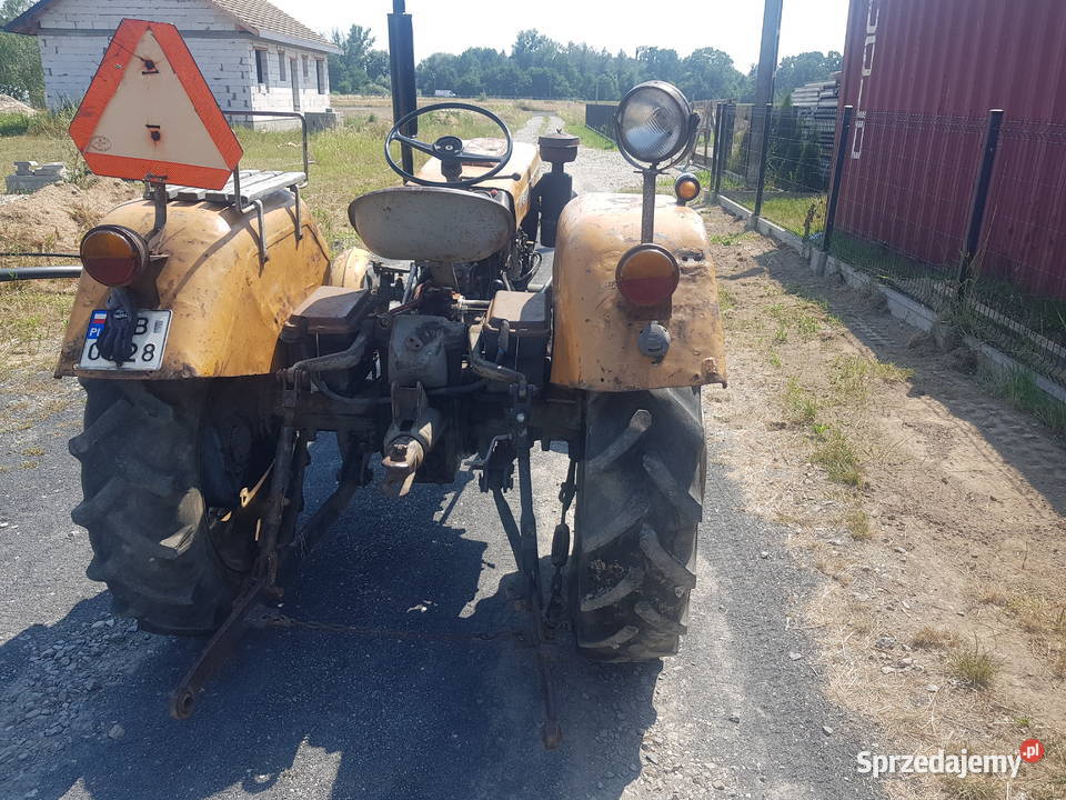 Ursus C330 opolskie Lewin Brzeski