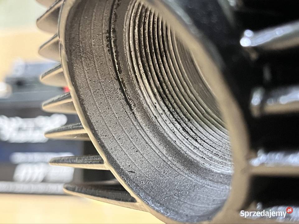 Cylinder głowica Mz Etz 150 ddr 91r