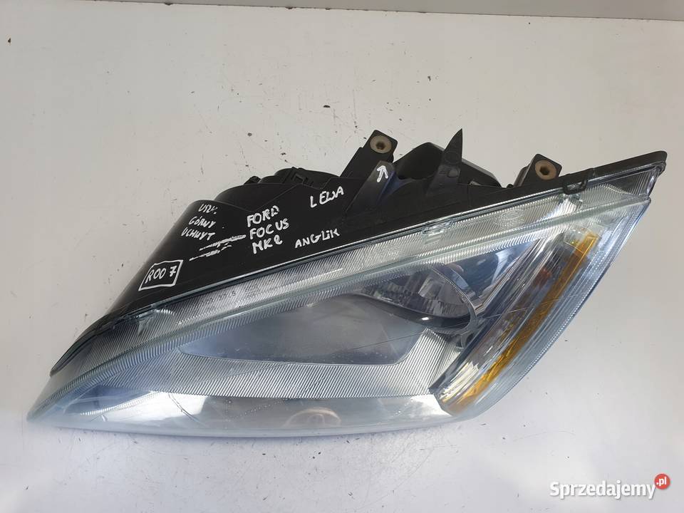 LAMPA LEWA Ford Focus mk2 0206 PRZEDNIA lewy lubelskie Chełm sprzedam