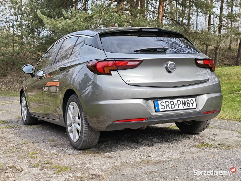 Opel Astra K Enjoy komputer pokładowy Jankowice