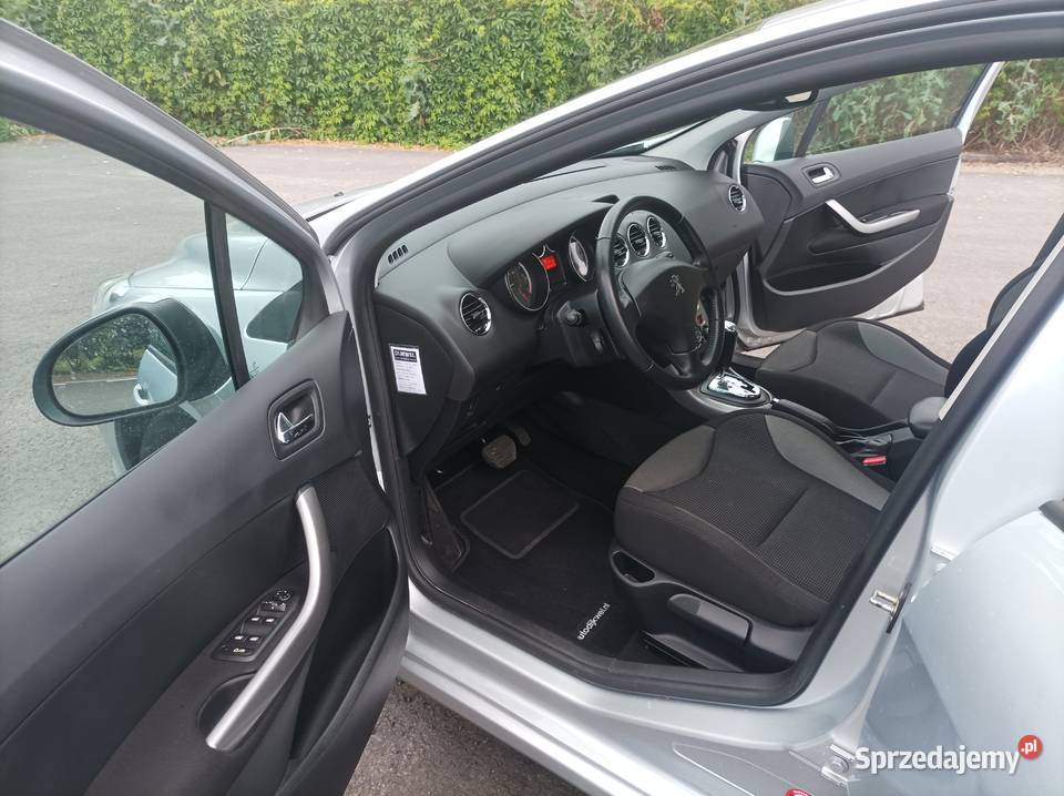 Peugeot 308 automat