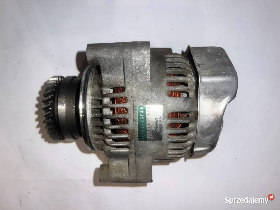 alternator Suzuki GSF 600 S Bandit 2000 2004 Ostrzeszów sprzedam