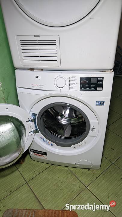 Pralka automatyczna AKG wsad 8 wirowanie Dobrzyń nad Wisłą