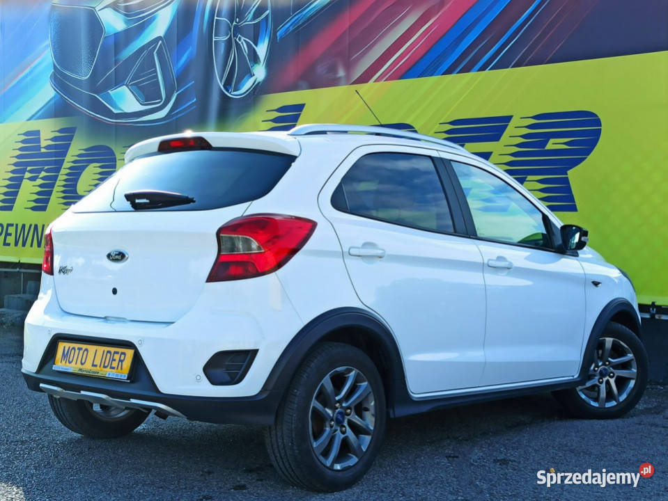 Ford Ka 201819 Active gaz 75
