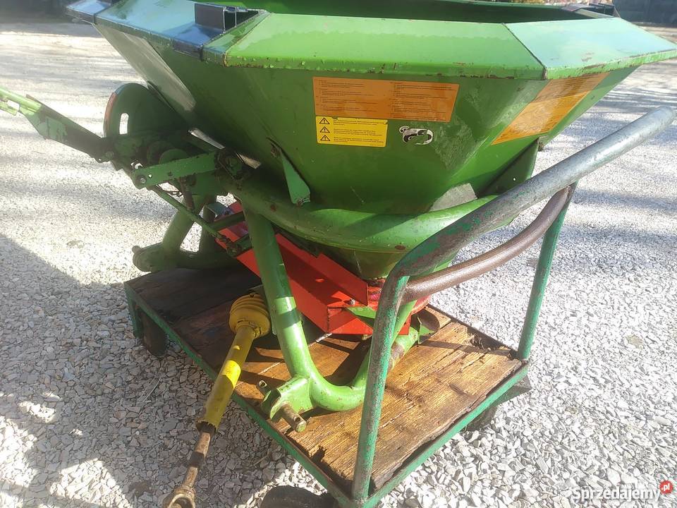 Rozsiewacz Amazone 400l Rozsiewacze nawozów Zduny sprzedam