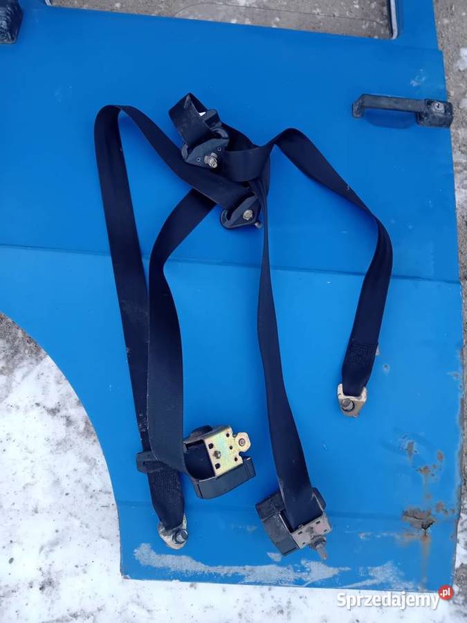 Pasy bezpieczeństwa daewoo lublin dostawcze Płońsk