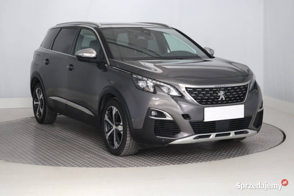 Peugeot 5008 20 BlueHDi Zabrze