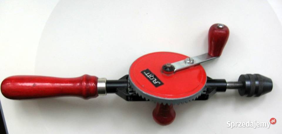 Wiertarka ręczna Kalisz sprzedam