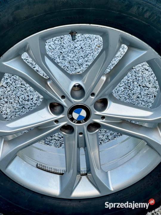Koła BMW 18 Styling 688 5x112 czujniki Hajnówka