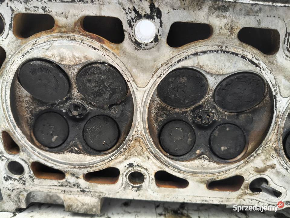 GŁOWICA CYLINDRÓW Mini Cooper R50 16 16V Głowice cylindrów lubelskie