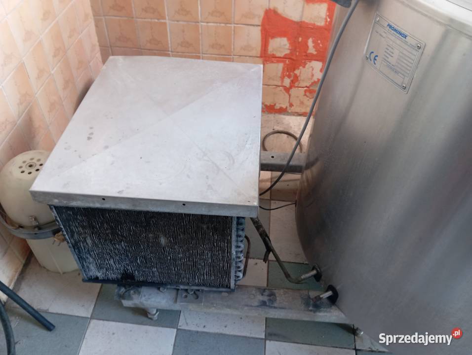 Chłodnia DeLaval 650L Bydło mleczne Ostróda