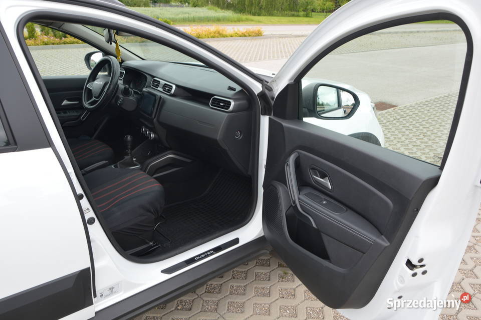 Dacia Duster 2 Duster podkarpackie sprzedam