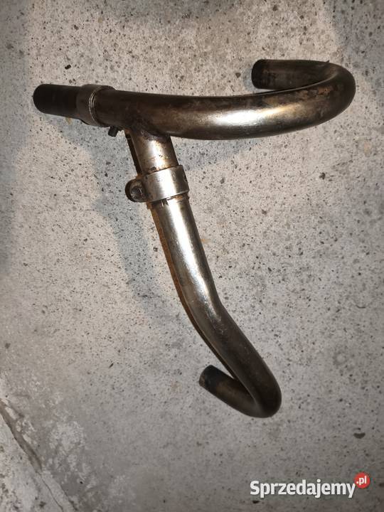 Kolanka wydechowe Ural M67 Kolektory wydechowe wielkopolskie Leszno