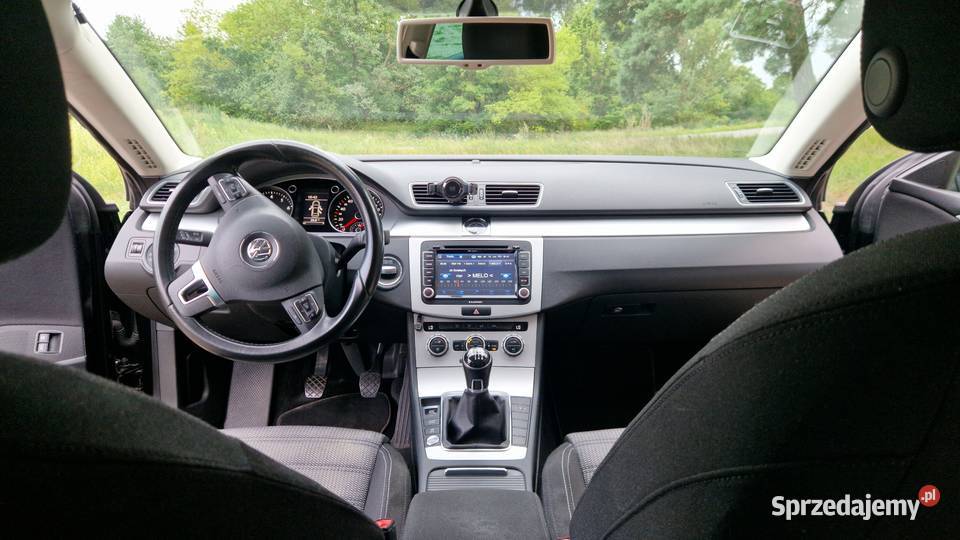 Volkswagen CC Toruń sprzedam