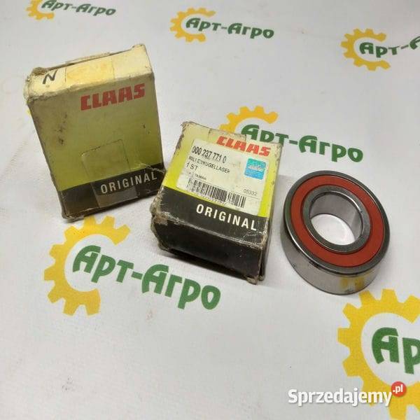 0002377710 CLAAS 6206 LU Łożysko kulkowe NTN