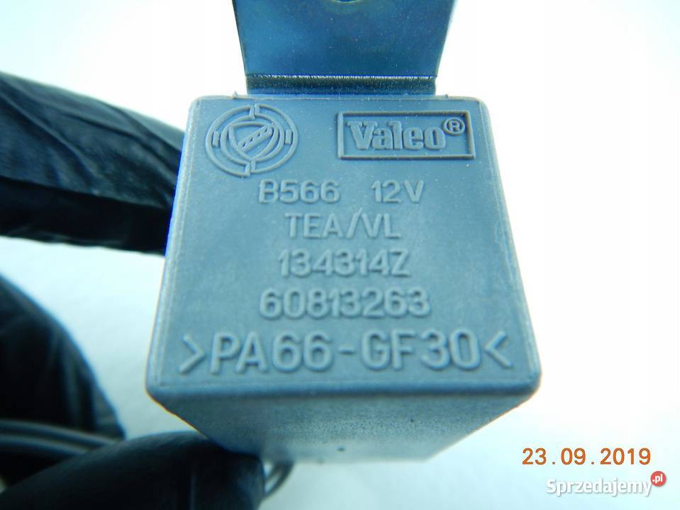 TERMOSTAT NAWIEWU FIAT MULTIPLA 98 60815233 ASO
