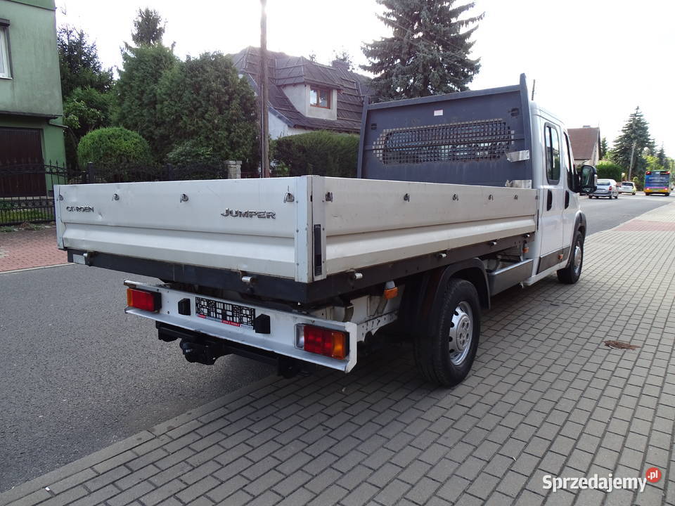 Citron JUMPER 130 KONI L4LONG DOKA 7 OSÓB Poznań