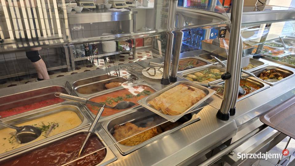 Ciąg wydawczy gastronomiczny Białystok