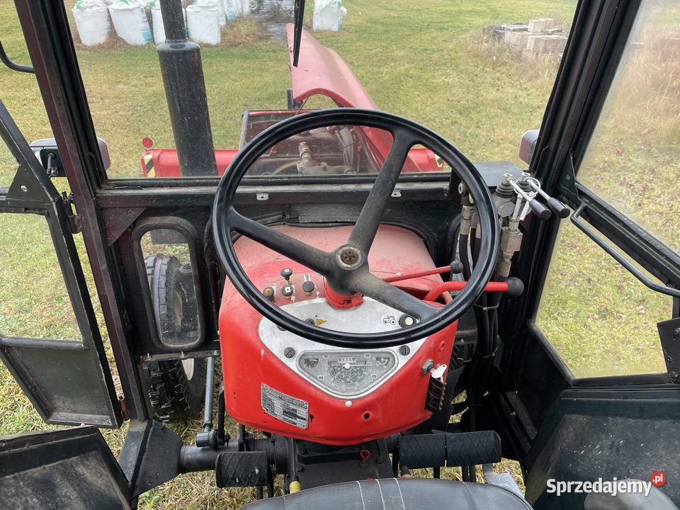 Ciągnik Zetor 4718 Ciechanowiec sprzedam