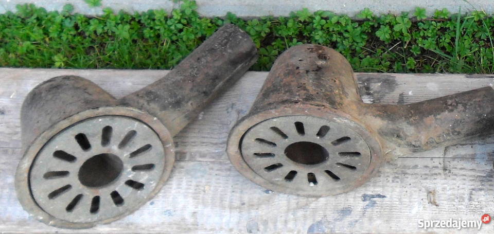 Syfon piwniczny garażowy żeliwny Oława