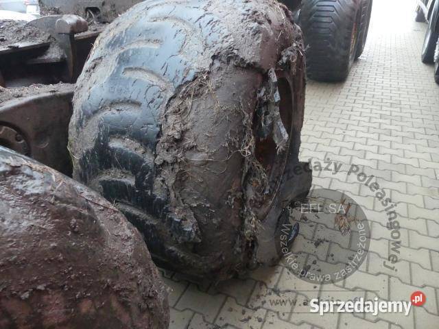 Forwarder John Deere 1210E 2014r