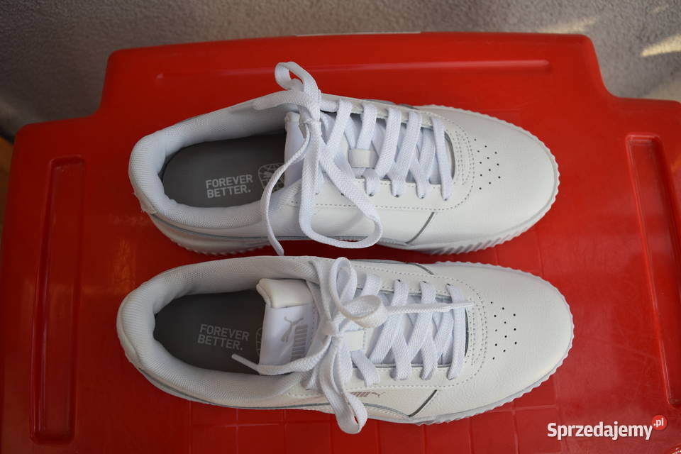 Buty Sportowe Oryginał PUMA 39 Skórzane Okazja warmińsko-mazurskie