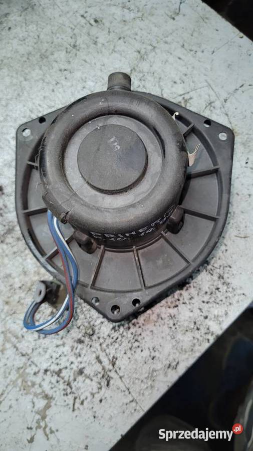 Dmuchawę nawiewu Nissan Primera P10 osobowe mazowieckie Łagów