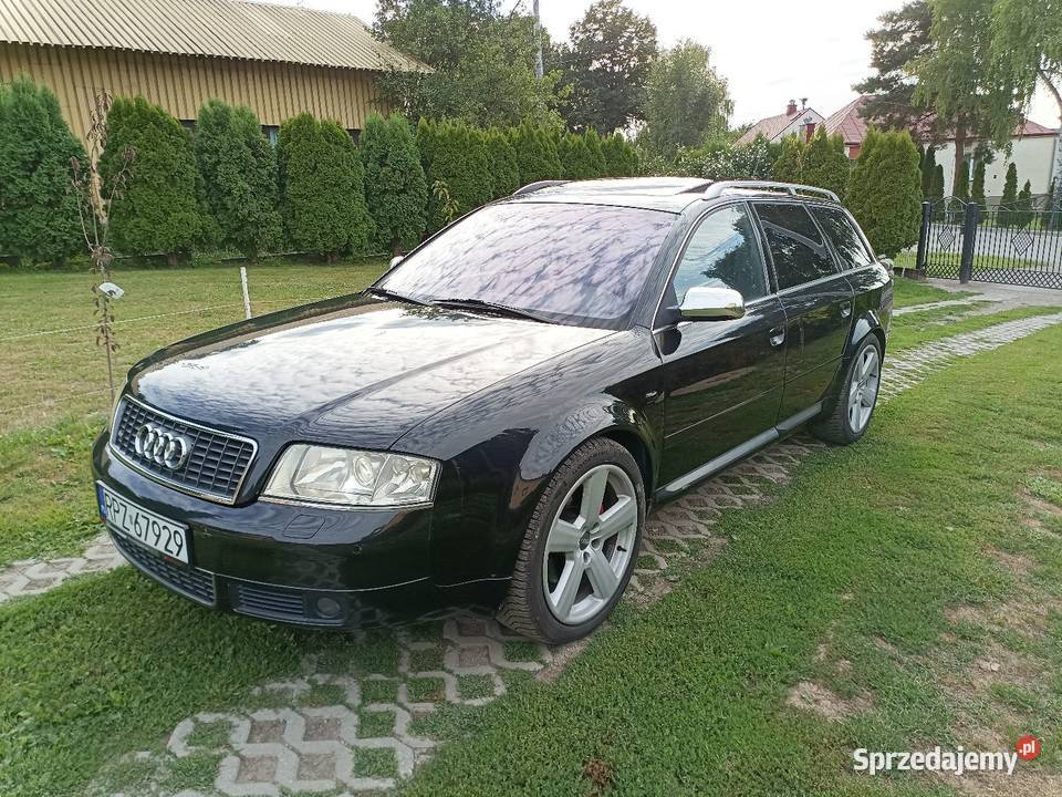 Audi S6