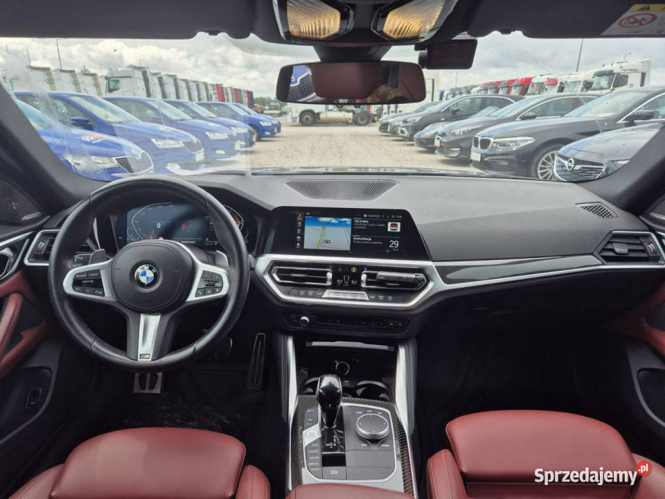 BMW 430 G22G23G82 2020 1998cm3 dolnośląskie