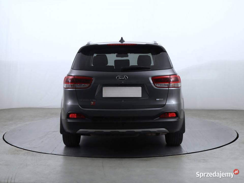 Kia Sorento 20 CRDi wspomaganie kierownicy Katowice sprzedam