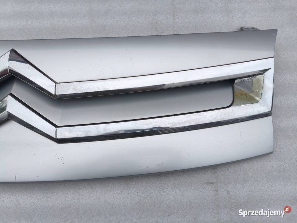 Atrapa Grill Kratka Citroen Berlingo II osobowe Wyszków sprzedam