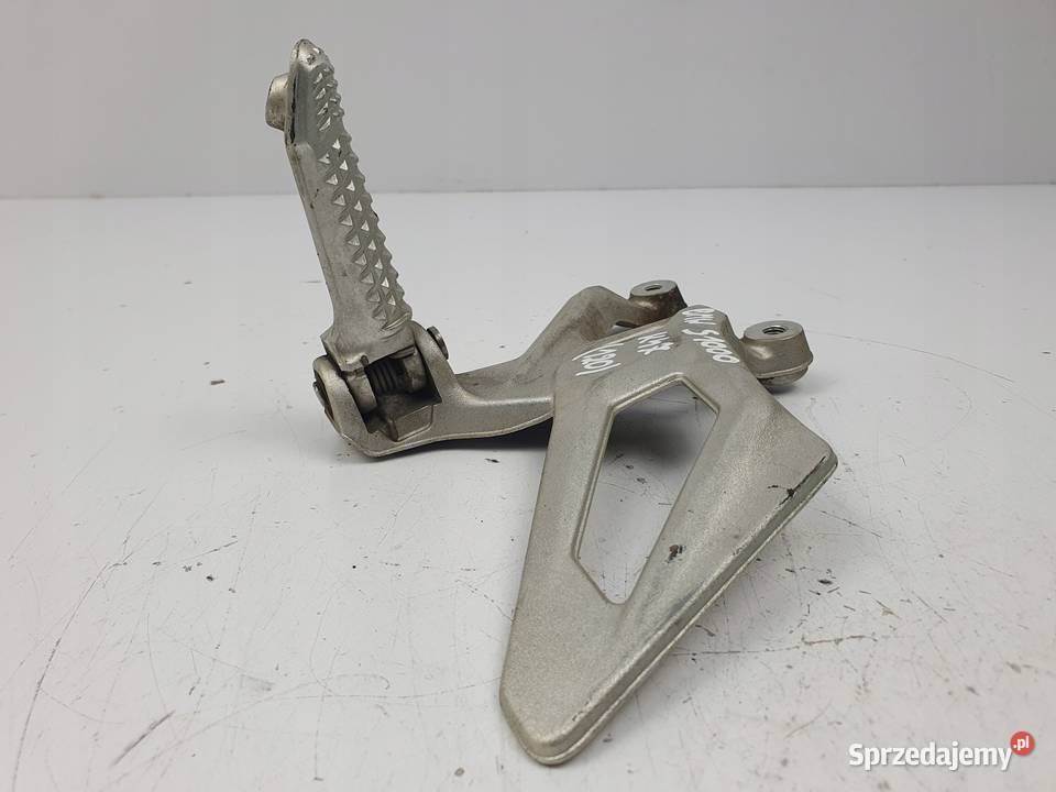 LEWY PODNÓŻEK KIEROWCY SET Bmw S 1000 R K47 II Chełm