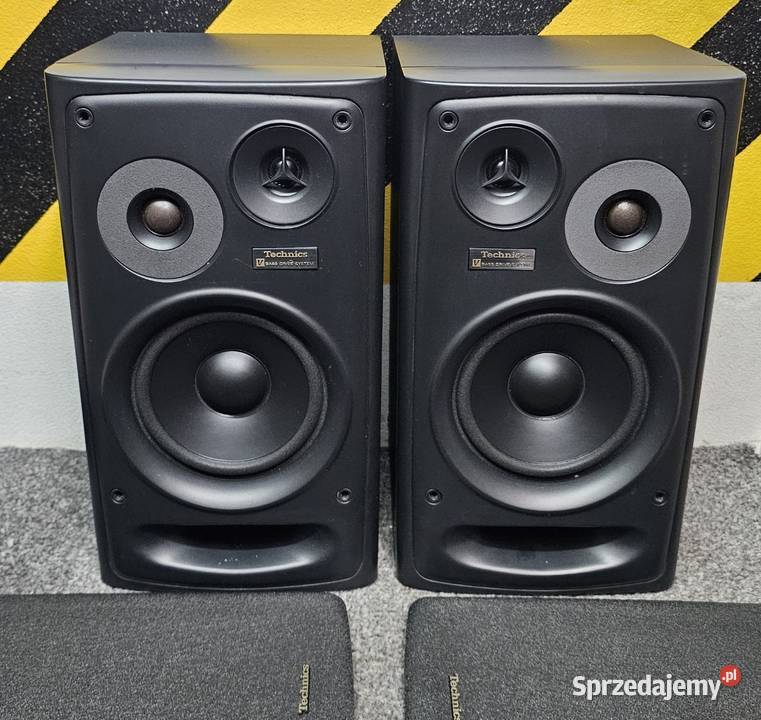 Kolumny stereo Technics SBCH655 Wysyłka 20 zl Kraków