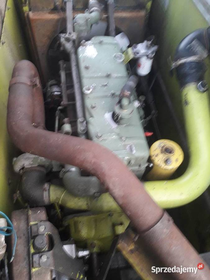 Claas dominator 96 Parczew