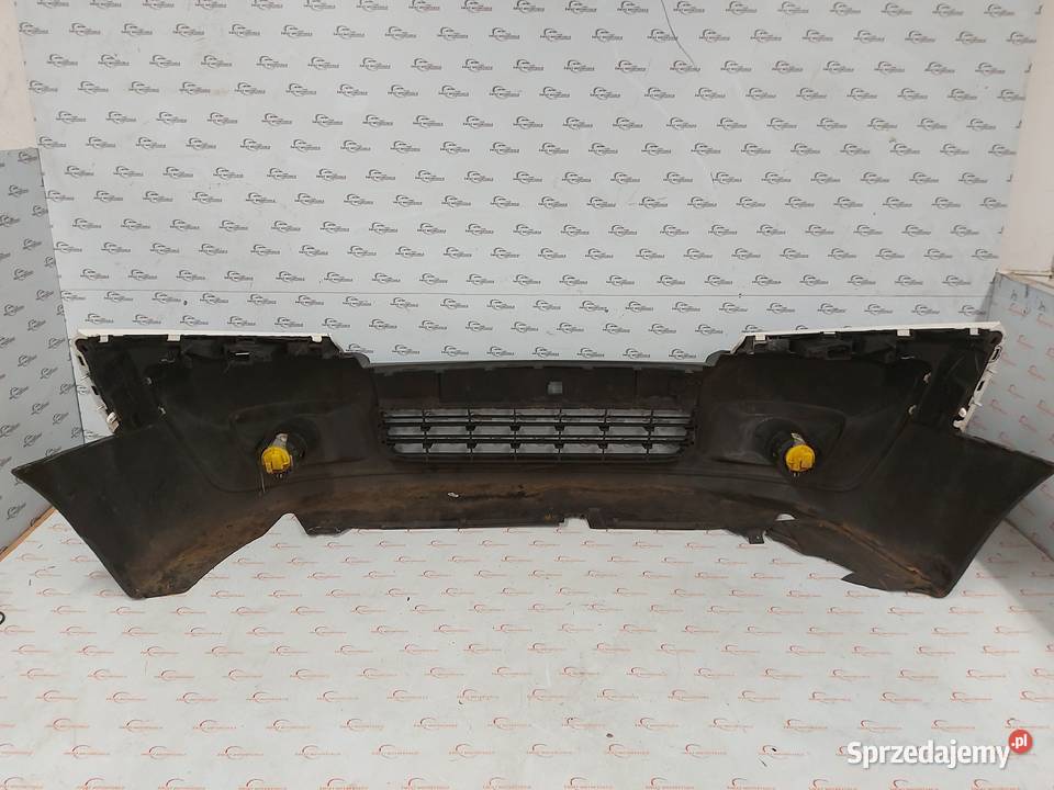 PEUGEOT EXPERT II 09r zderzak przód 400401 świętokrzyskie Kielce sprzedam